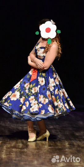 Платье женское 44 46