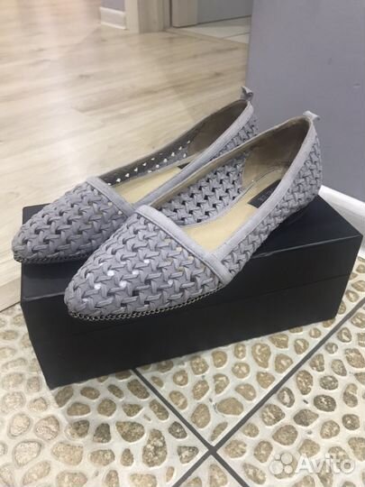 Новые балетки Rachel Zoe 36,5