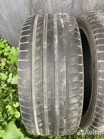 Kumho Ecsta PS71 245/45 R18