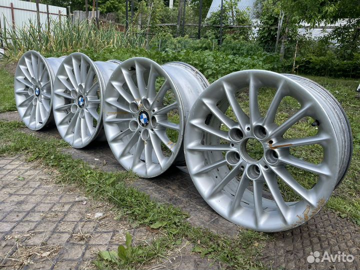 Диски r16 bmw 5*120