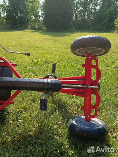 Веломобиль puky