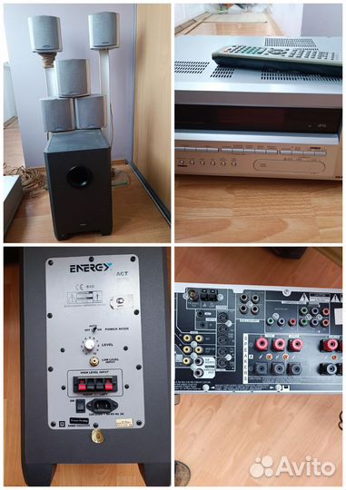 Av ресивер pioneer бу