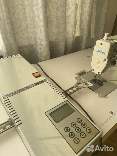 Комп. Вышивальная приставка «Delta Professional»