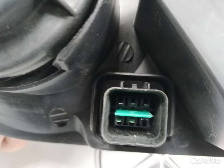 Фара передняя левая Chevrolet Lacetti новая аналог