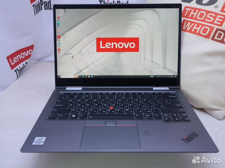 ThinkPad X1 Yoga Gen.5 Intel I5-10310/16/512/4K