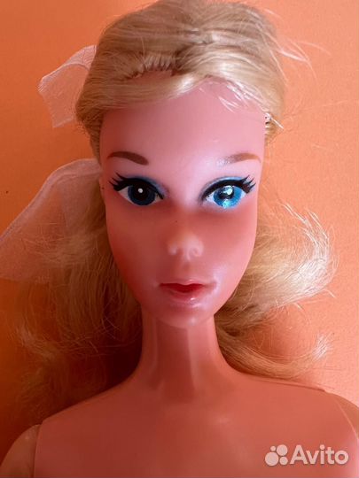 Кукла Барби Barbie, балерина винтаж 70-х