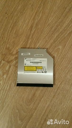 DVD привод.Asus K52D.Зап.части для ноутбука