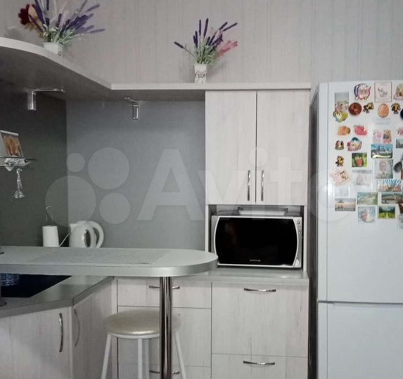 Комната 24,6 м² в 1-к., 3/5 эт.