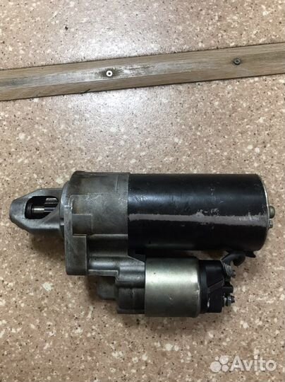 Стартер Mercedes S-Class W221 4.7