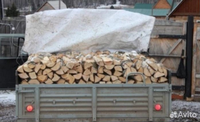Березовые дрова