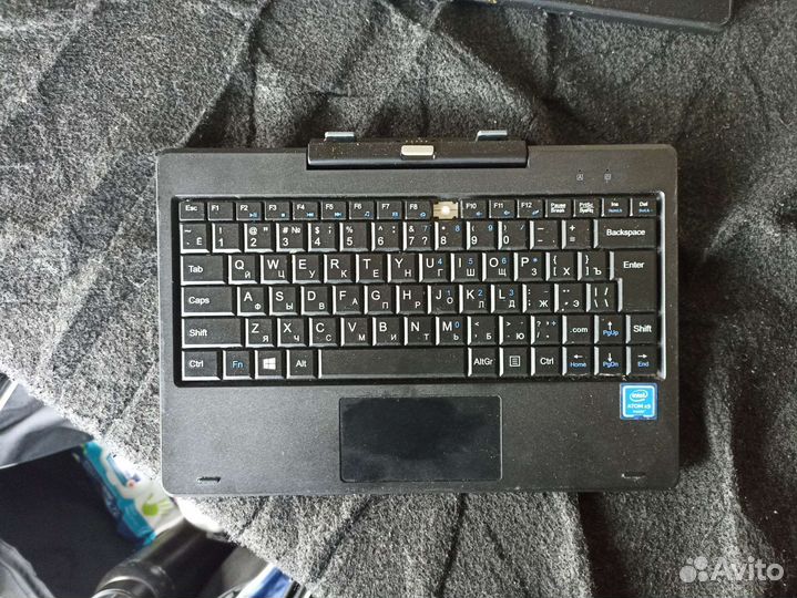 Планшет на windows irbis tw51