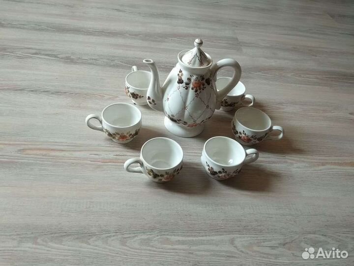 Чайный сервиз