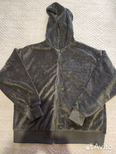 Плюшевый костюм женский