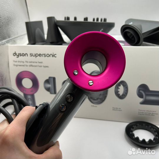 Фен dyson supersonic