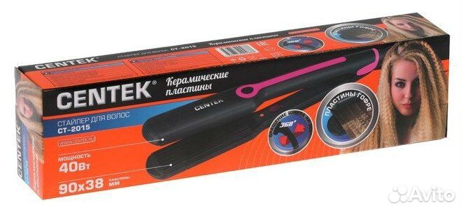 Щипцы гофре и шипцы для завивки волос