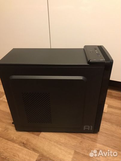 Корпус для пк Zalman A1 с блоком питания