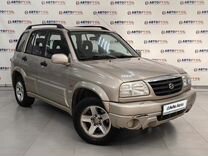 Suzuki Grand Vitara 2.0 AT, 2005, 321 720 км, с пробегом, цена 559 000 руб.