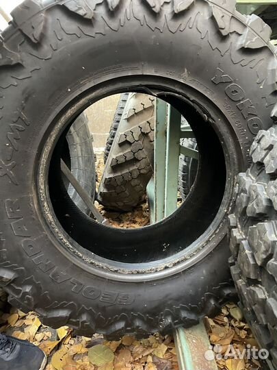 Yokohama Geolandar X-MT G005 35/12.5 R17