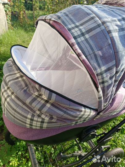 Коляска farfello 3 в 1