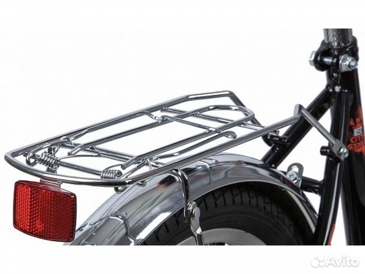 Детский велосипед Urban 18