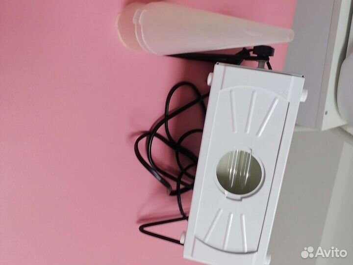 Лампа для кварцевания