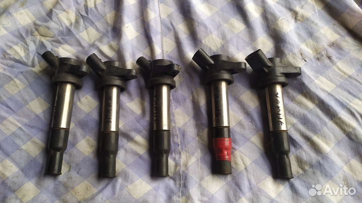 Катушка зажигания Шевроле эпика