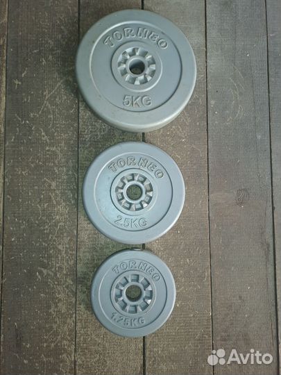 Блины для штанги