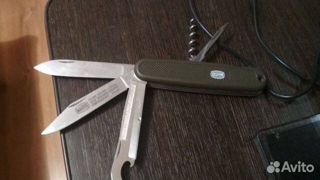 Victorinox mauser top
