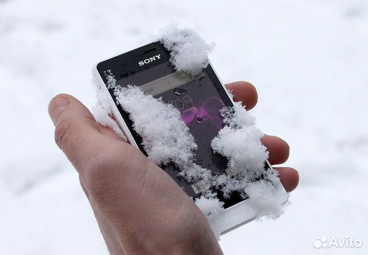 Sony Xperia M, 4 ГБ