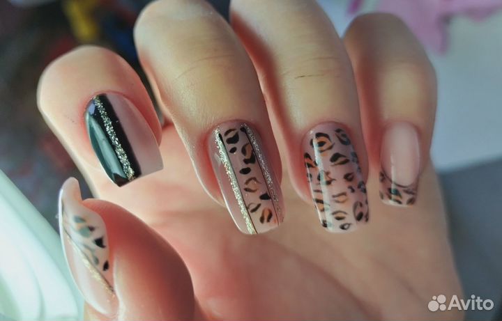 Мастер ногтевого сервиса