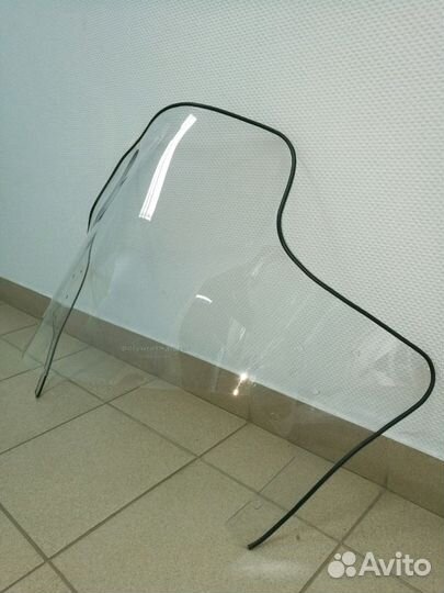 Стекло для снегохода Yamaha Viking Professional