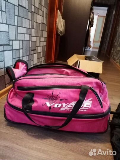 Дорожная сумка