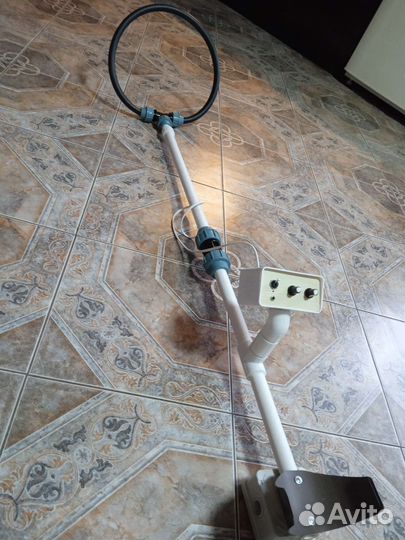 Металлоискатель с гарантией