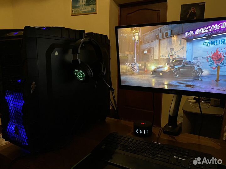 Игровой пк