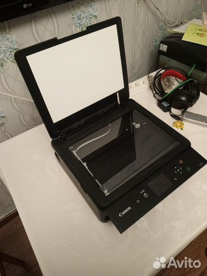 Принтер canon puxma ts5040