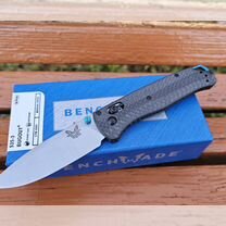 Нож benchmade bugout 535 carbon, Грозный