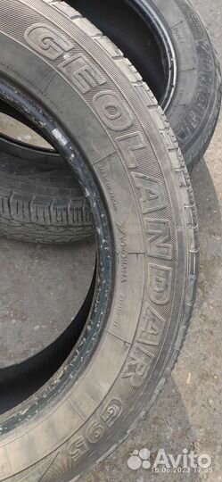 Yokohama Geolandar G95 225/60 R17 99