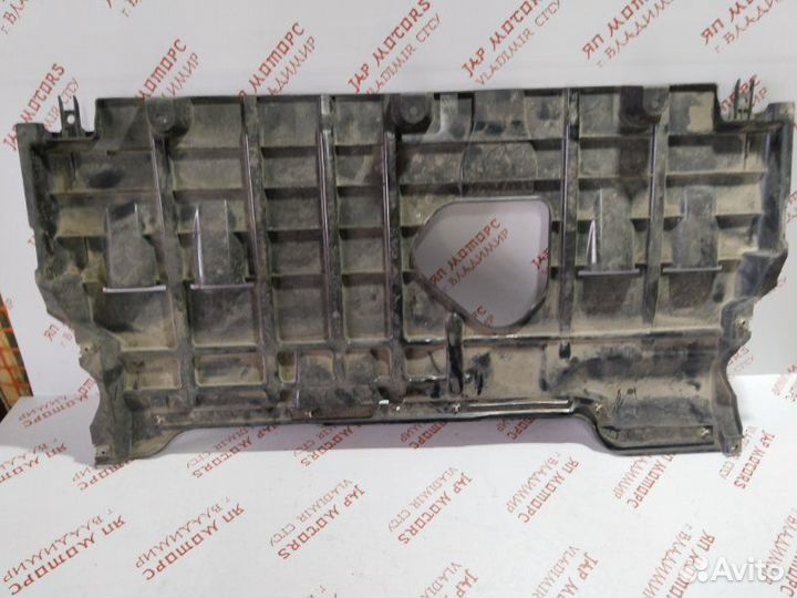 Защита двигателя Mazda 3 Bl хетчбек PE 2.0 2011