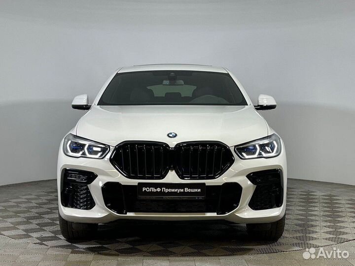 BMW X6 3.0 AT, 2023