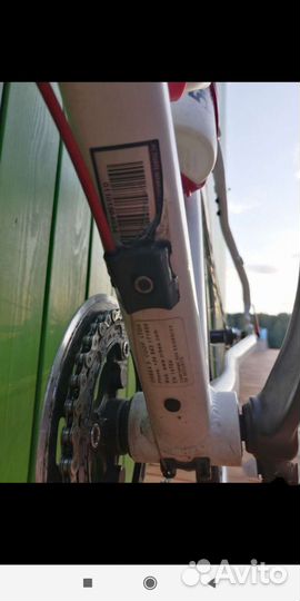 Шоссейный велосипед orbea