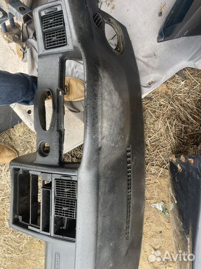 Торпеда audi 80 Quattro