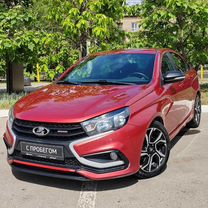 ВАЗ (LADA) Vesta 1.8 MT, 2020, 138 000 км, с пробегом, цена 1 170 000 руб.