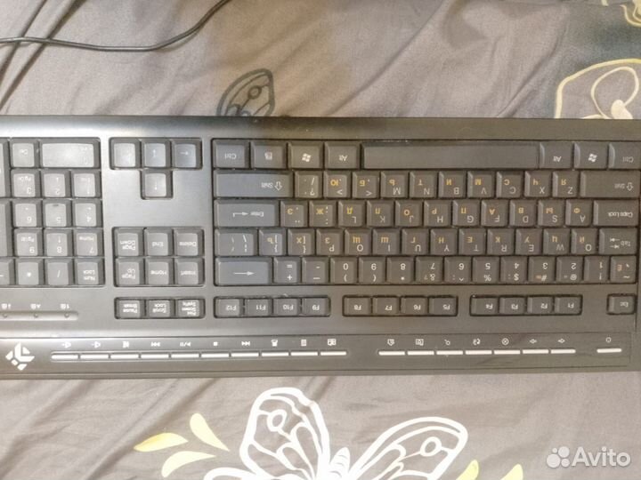 Клавиатура