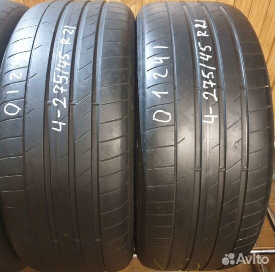 Goodyear Eagle F1 SuperSport 275/45 R21 109H