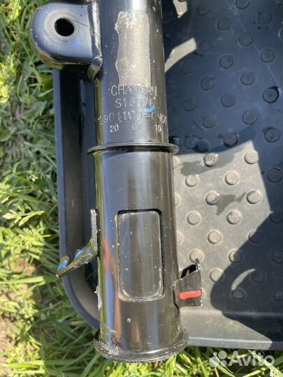 Амортизатор changan uni-t 2020