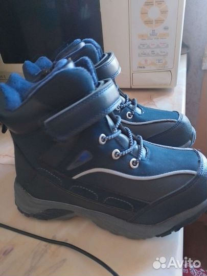 Ботинки детские зима. 31 размер