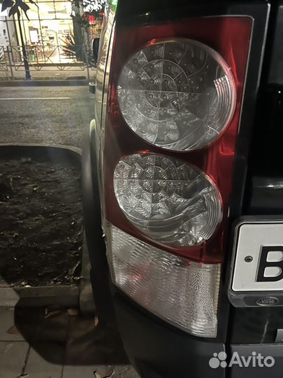 Фонарь задний левый Дискавери 4
