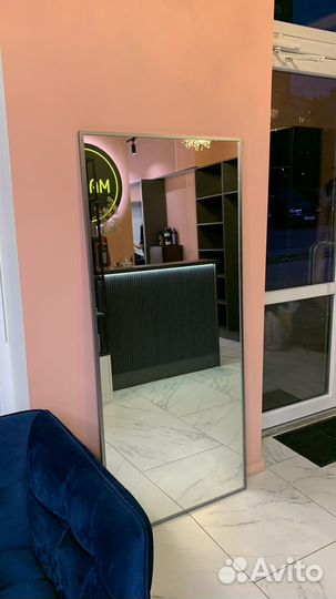 Зеркало без искажений