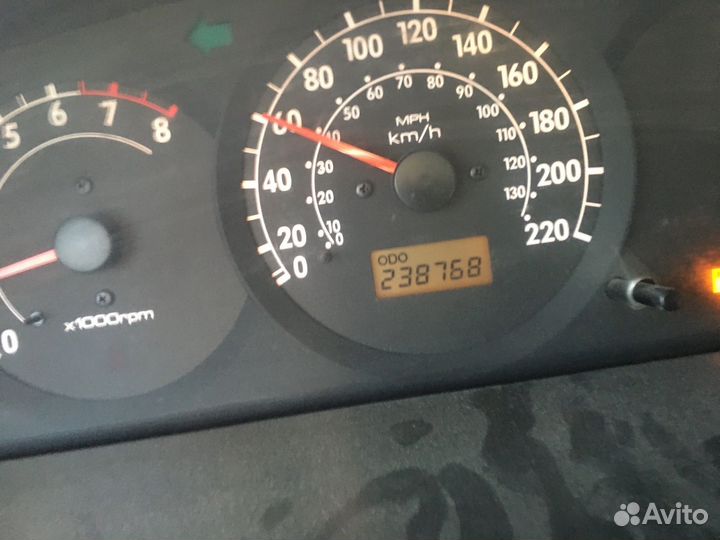 Kia Spectra, 2008