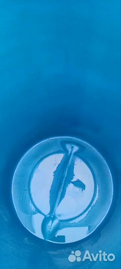 Бочка для воды пластиковая